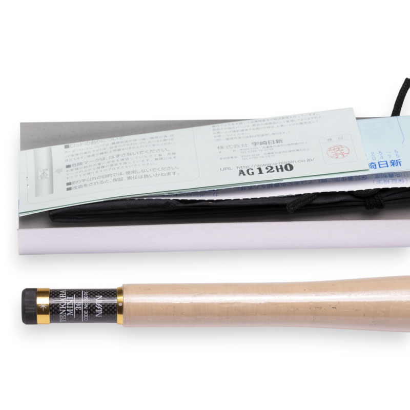 Nissin Tenkara Rod Mini 360 | 54 Dean Street Fly Shop